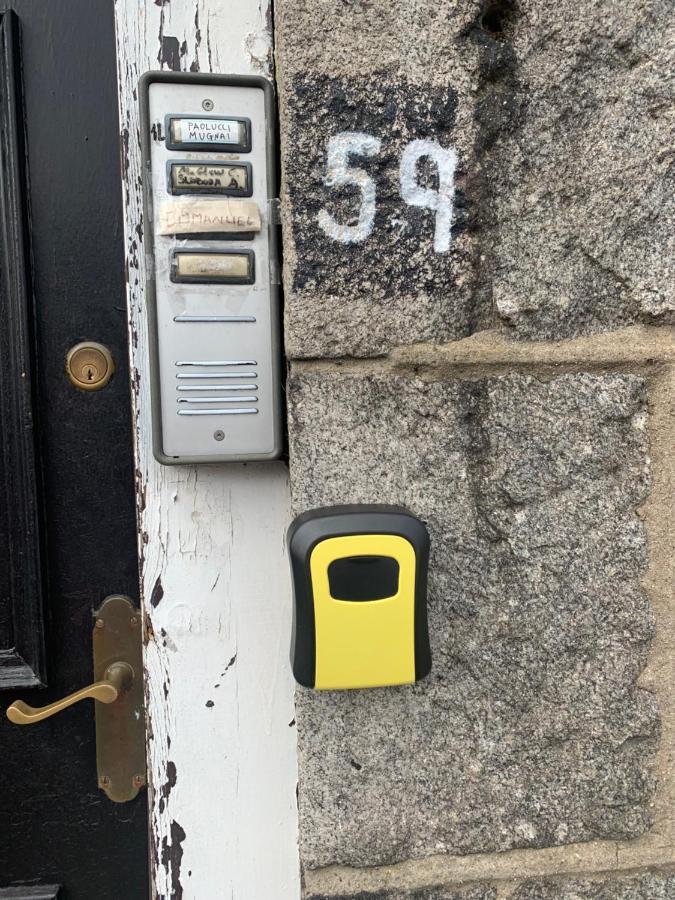 Flat G/R 59 Erskine Street Αμπερντήν Εξωτερικό φωτογραφία