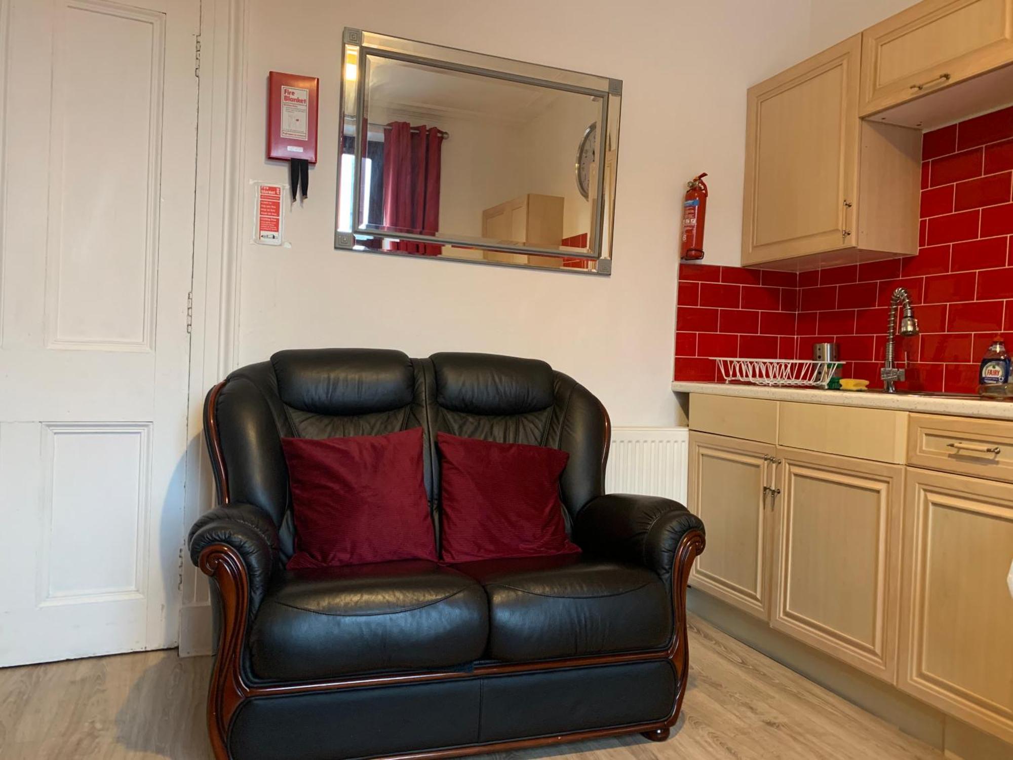 Flat G/R 59 Erskine Street Αμπερντήν Εξωτερικό φωτογραφία