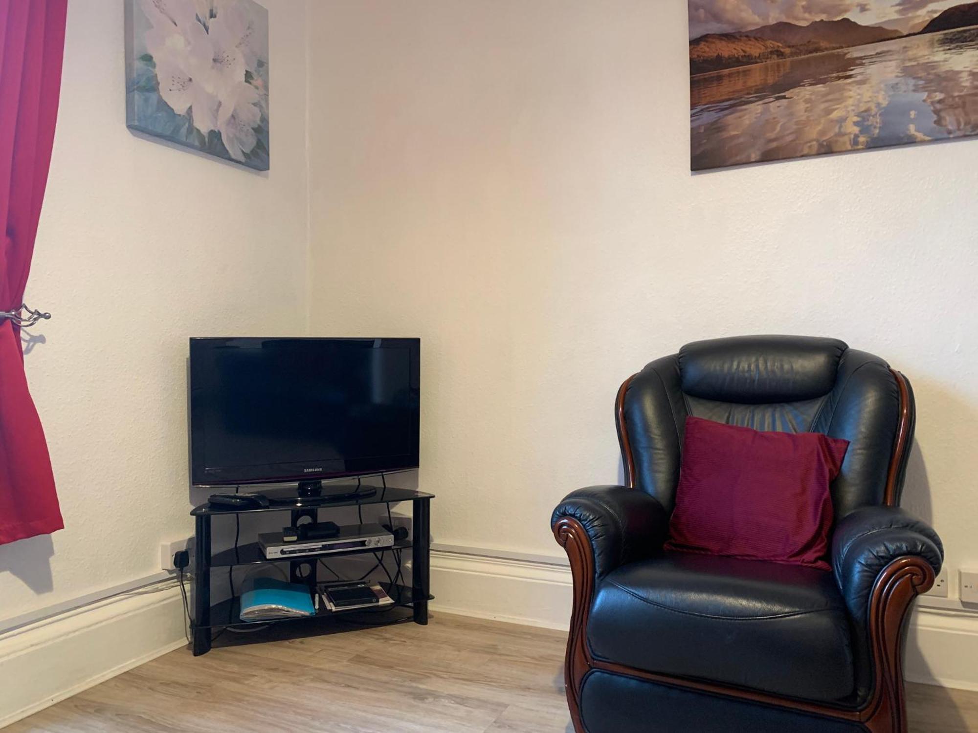 Flat G/R 59 Erskine Street Αμπερντήν Εξωτερικό φωτογραφία