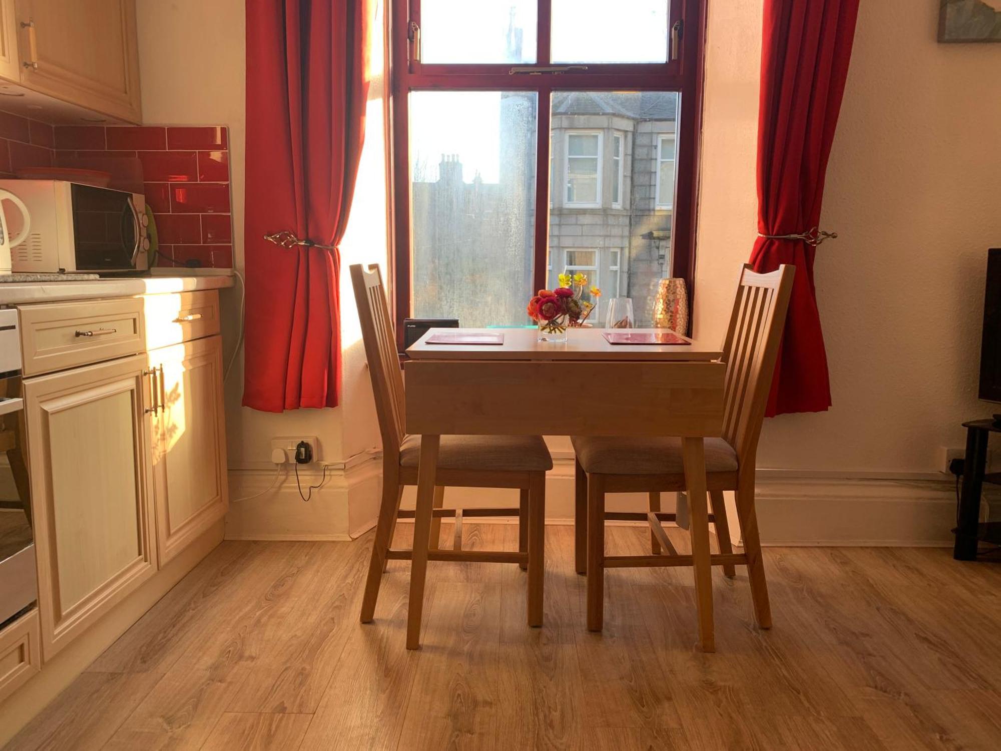 Flat G/R 59 Erskine Street Αμπερντήν Εξωτερικό φωτογραφία