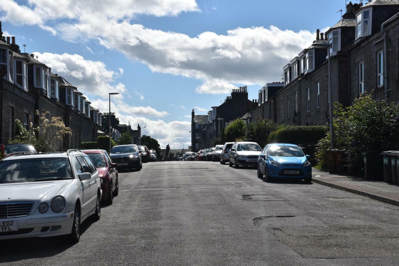 Flat G/R 59 Erskine Street Αμπερντήν Εξωτερικό φωτογραφία