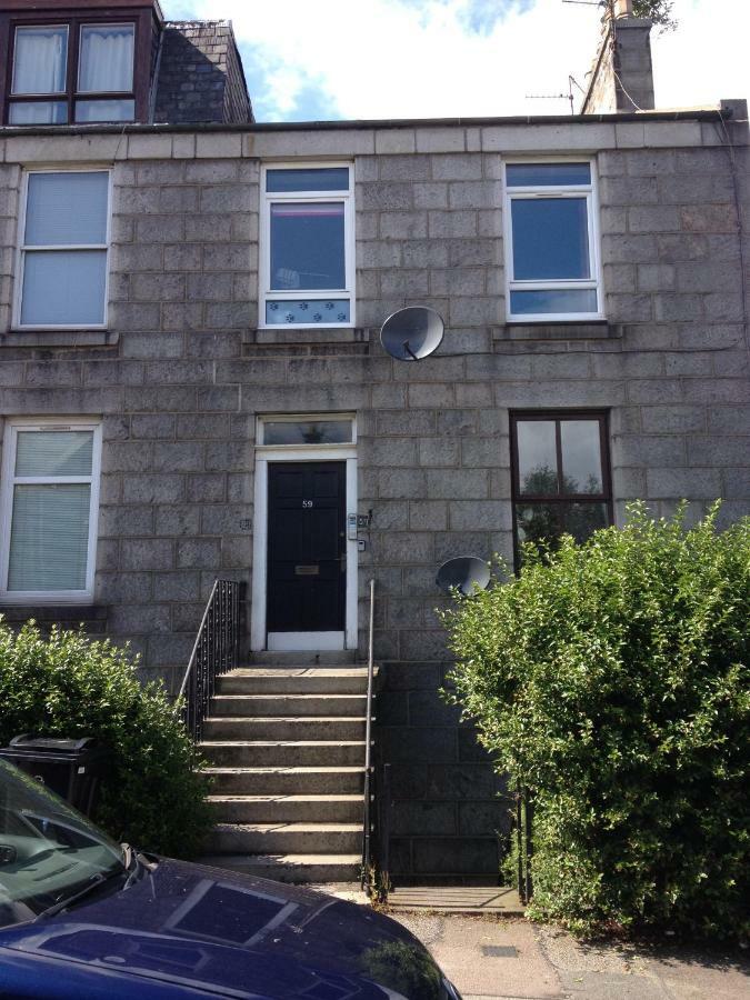 Flat G/R 59 Erskine Street Αμπερντήν Εξωτερικό φωτογραφία